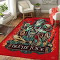 Beetlejuice 6 Teppich