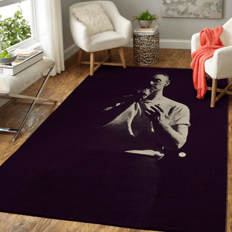 Sam Smith 1a Music Art Teppich