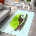 Brazilian Woodcreeper Teppich