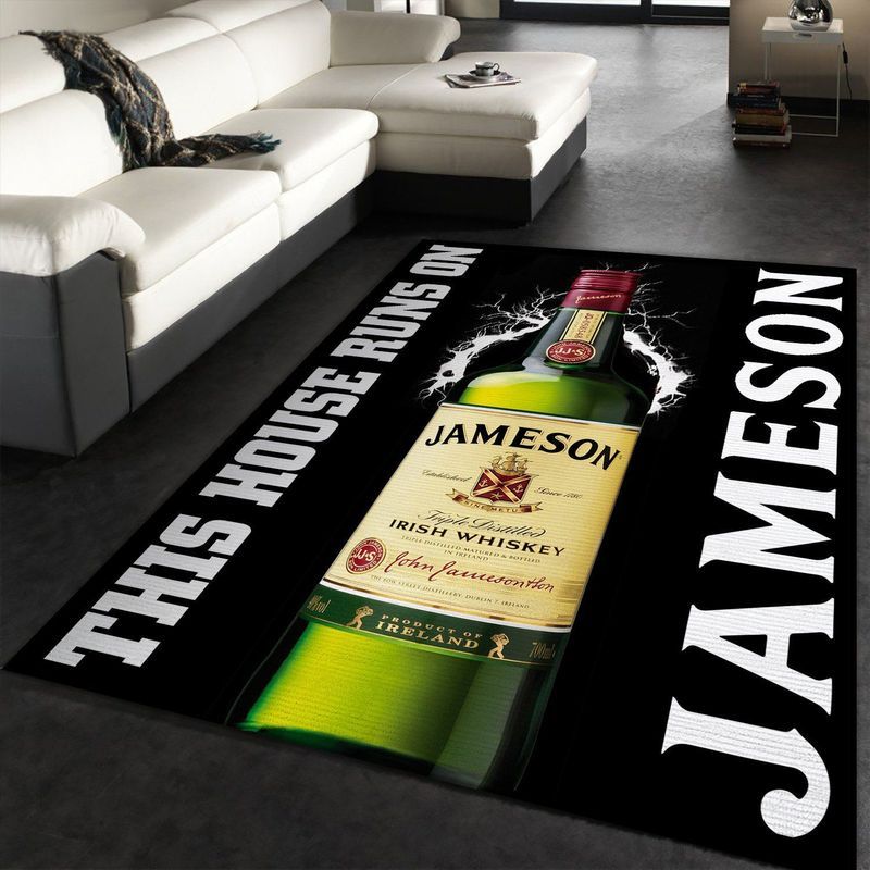 Jameson This House Runs On Teppich 2