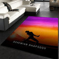 Bohemian Rhapsody Teppich 4
