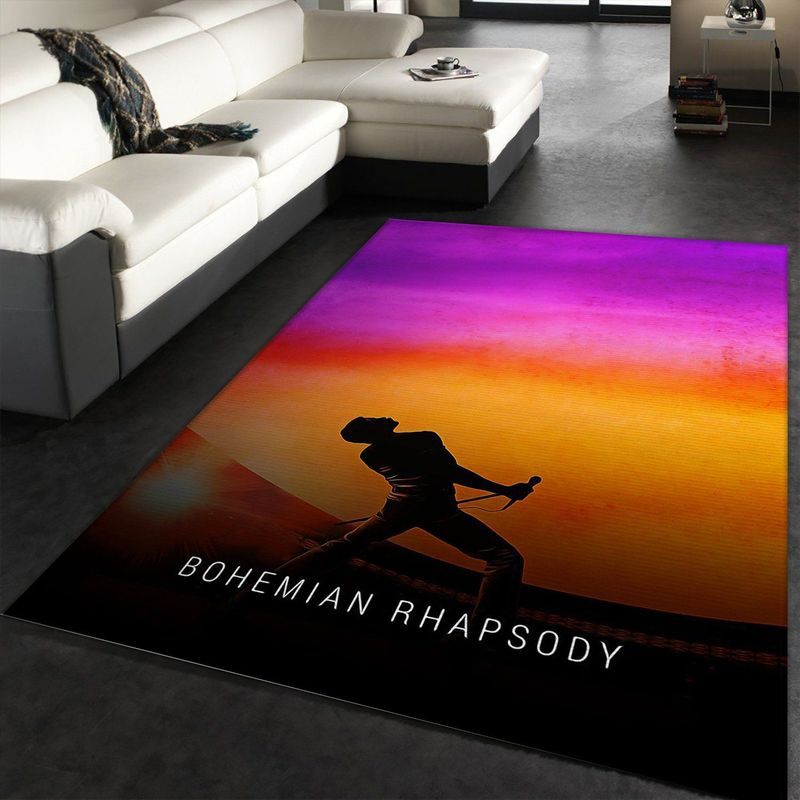 Bohemian Rhapsody Teppich 4
