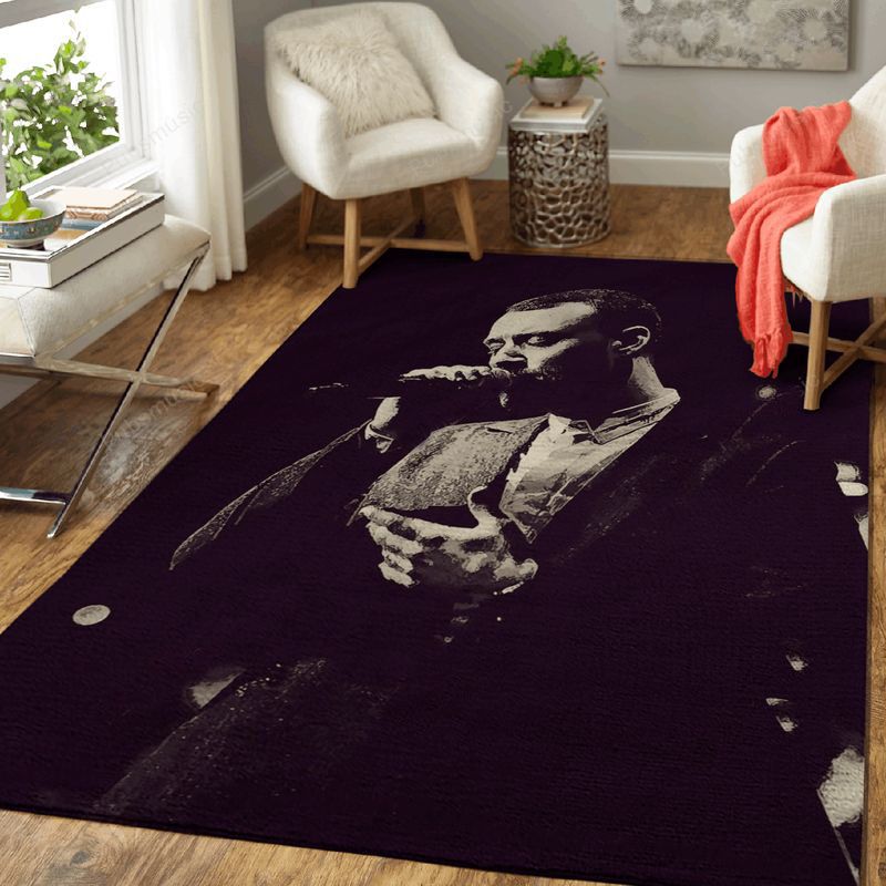 Sam Smith 11 Music Art Teppich