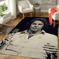 Neil Diamond Art 9 Music Artist Art Teppich