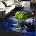 The Grinch Teppich 3