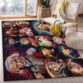 Doctor Who Teppich 2