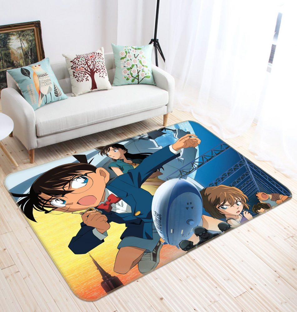 Detective Conan 3 Teppich