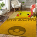 Pokemon Pikachu Carpet Floor Teppich