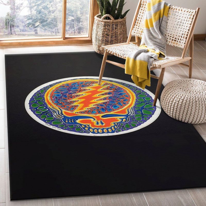 Grateful Dead IV Teppich