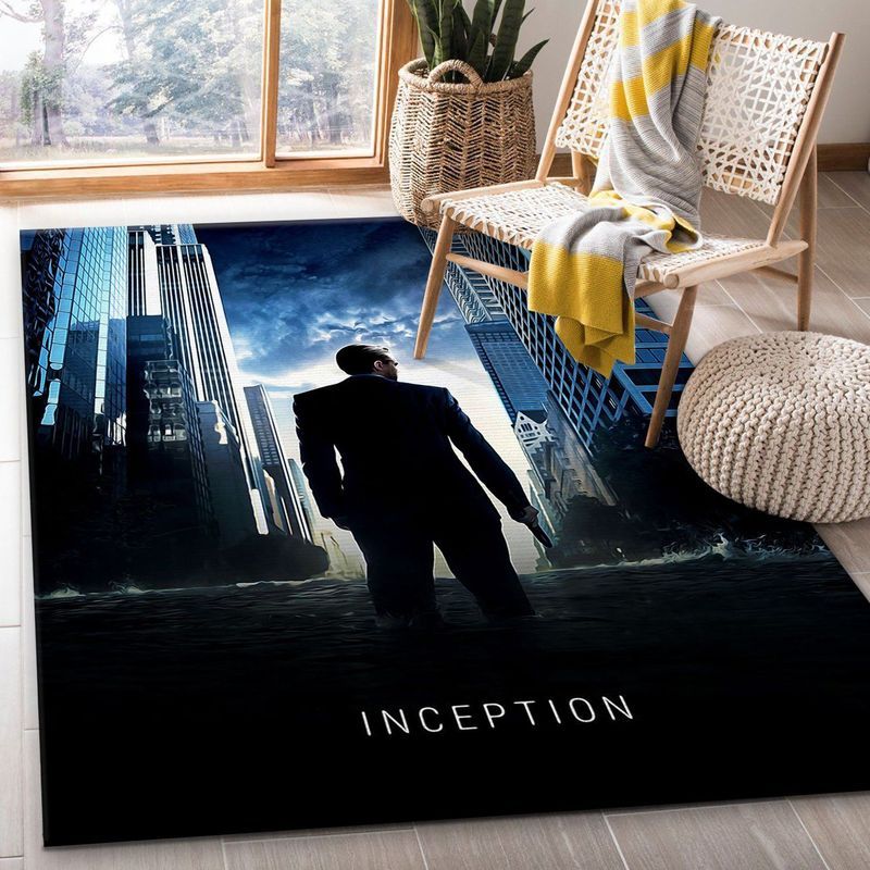 Inception Teppich