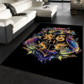 Hogwarts Harry Potter 4 Teppich