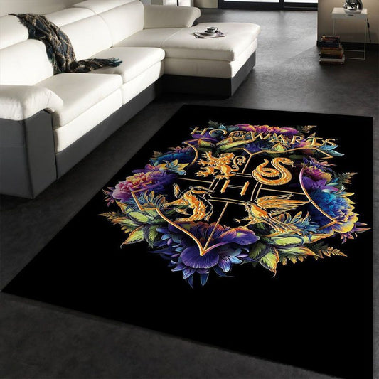 Hogwarts Harry Potter 4 Teppich