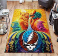 Grateful Dead Band 6 Teppich