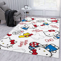 Hello Kitty 3 Teppich
