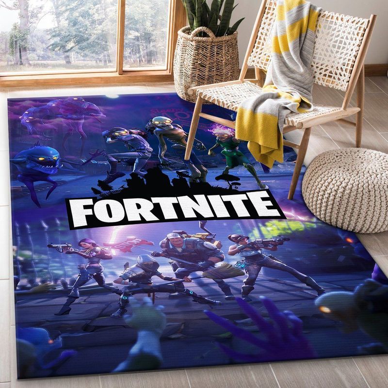 Fortnite Gaming 8 Teppich