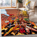 He Man Thundercat Teppich
