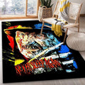 Freddy Krueger Teppich 2
