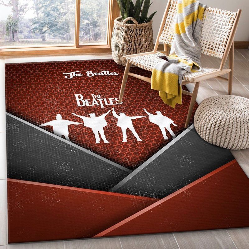 The Beatles 31 Teppich