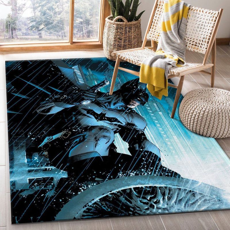 Batman DC Animation Teppich