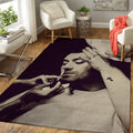 Samsmith 5a Music Art Teppich
