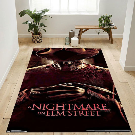A Nightmare On Elm Street Teppich