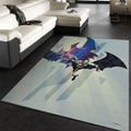 Batman DC Caped Crusader Movie Teppich
