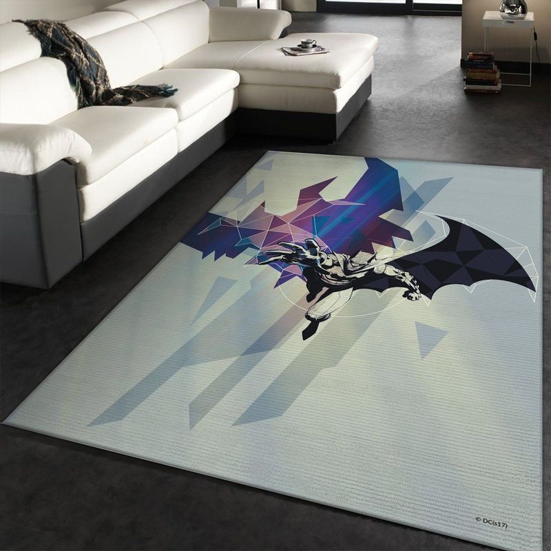 Batman DC Caped Crusader Movie Teppich