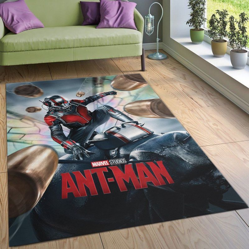 Ant Man Movie Teppich 2