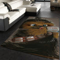 Baby Chewbacca Star Wars Movies Teppich 2