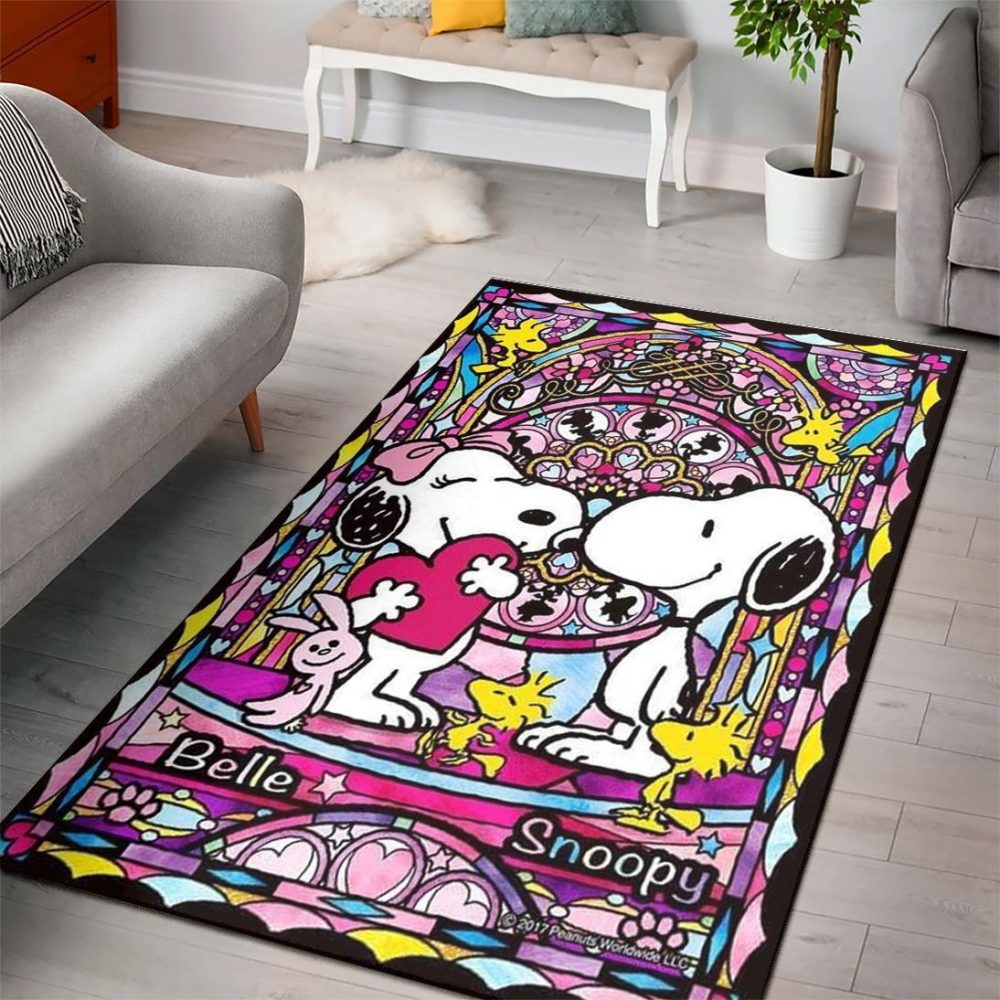 Snoopy Dog 37 Teppich