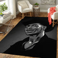 Lil Nas X Music Art Teppich