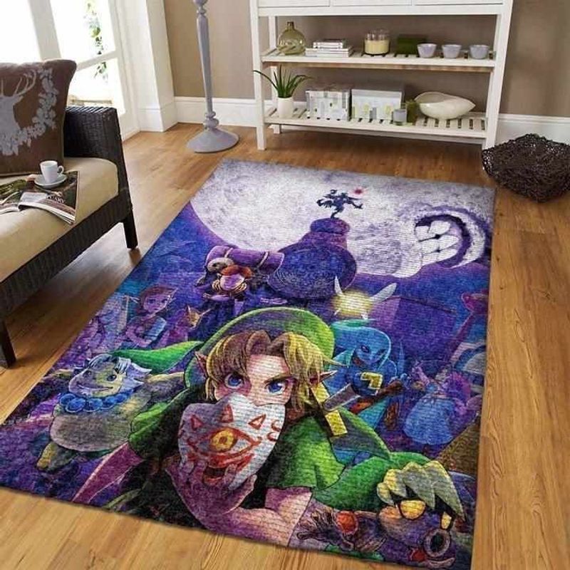 The Legend Of Zelda Gaming 7 Teppich