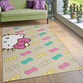 Hello Kitty 12 Teppich