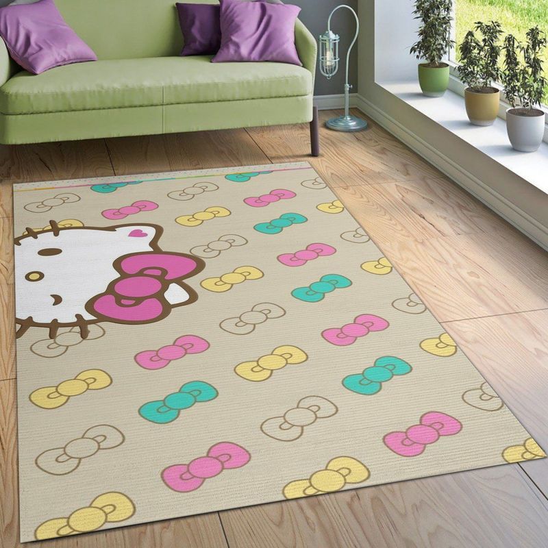Hello Kitty 12 Teppich