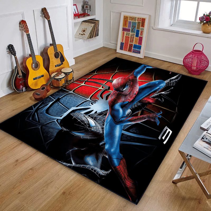 Spider Man Marvel 14 Teppich
