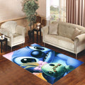 Stitch Disney Movie 6 Teppich