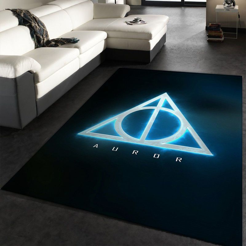 Auror Harry Potter Teppich 2