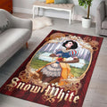 Snow White Disney Princess Characters Disney Movies 11 Teppich