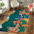 Lilo And Stitch Disney 2 Teppich