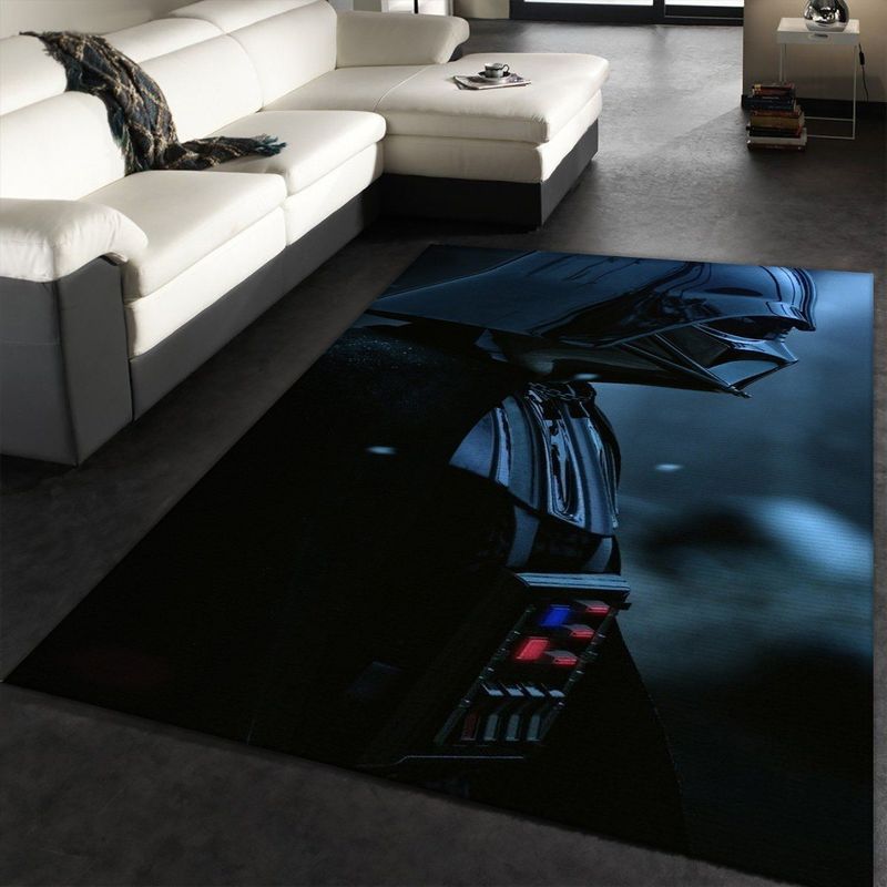 Darth Vader Star Wars 3 Teppich