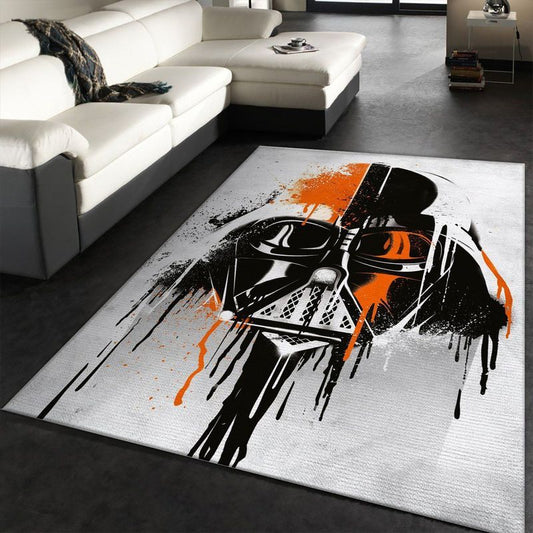 Vader Banksy Star Wars Movie Teppich