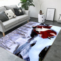 Inuyasha Anime 1 Teppich
