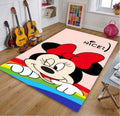 Disney Mickey Minnie Mouse 7 Teppich