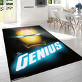 Marvel Comics Iron Man Genius Teppich