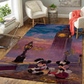 Mickey Mouse Disney 62 Teppich