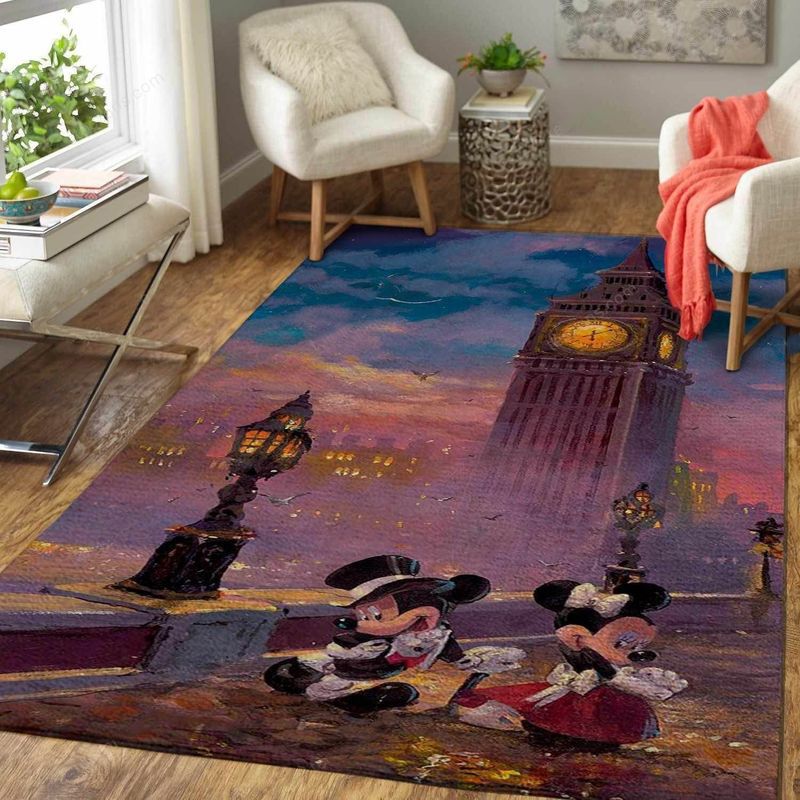 Mickey Mouse Disney 62 Teppich