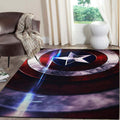 Marvel Captain America 14 Teppich