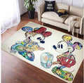 Disney Mickey Minnie Mouse 24 Teppich
