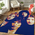 Queen Are A British Rock Band That Formed In London Teppich