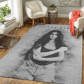 Selena Gomez 7 Teppich